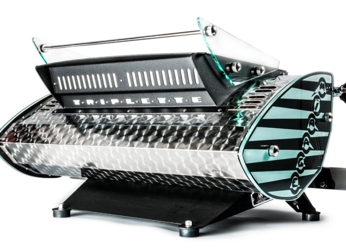 Mirage Triplet designed by Kees van der Westen 2018